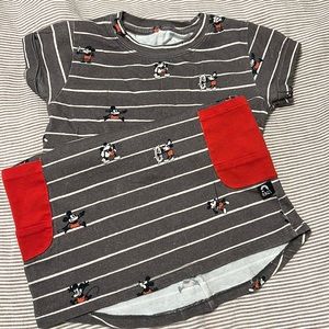 Rags to Raches Mickey Dress